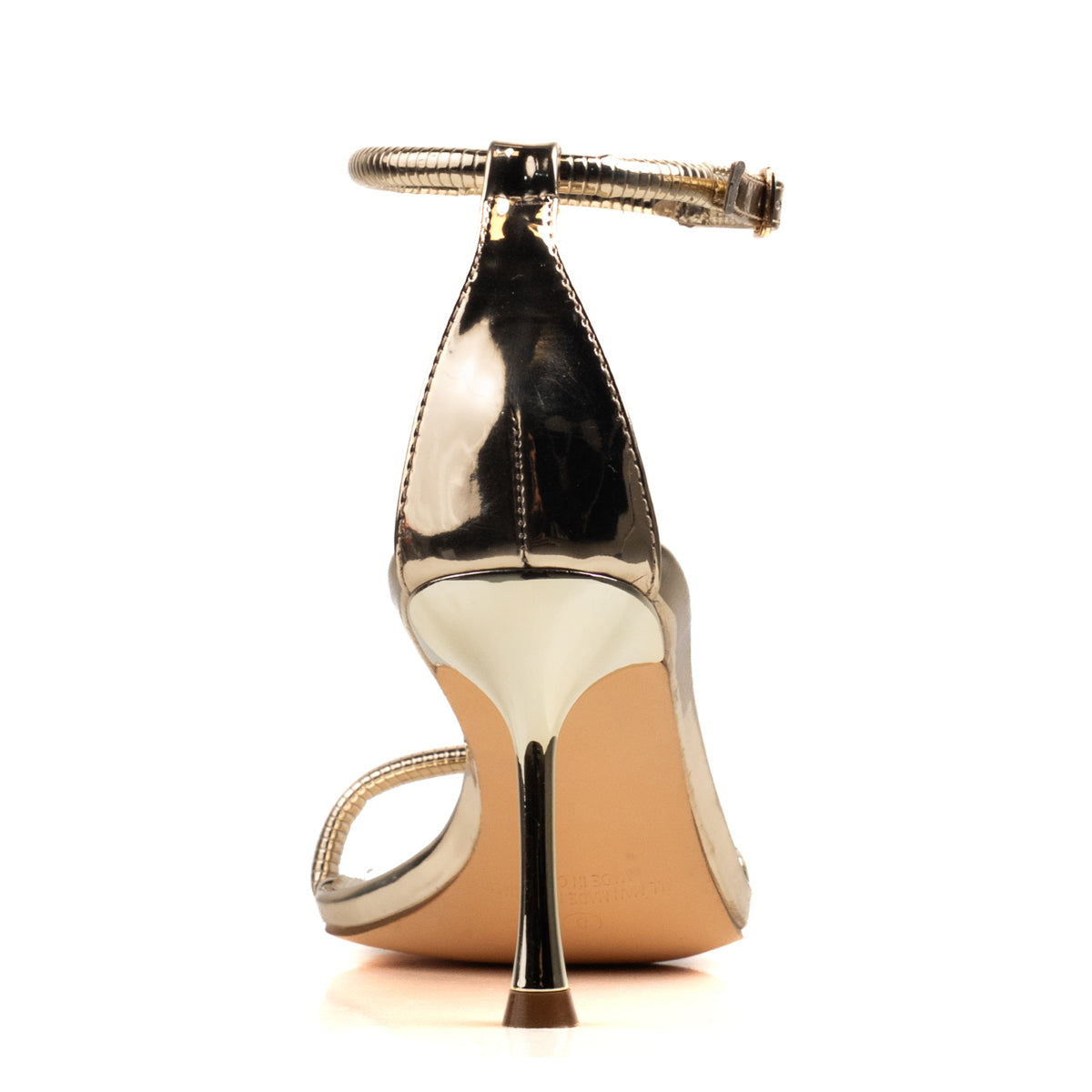 Sandalias Oro Lemon