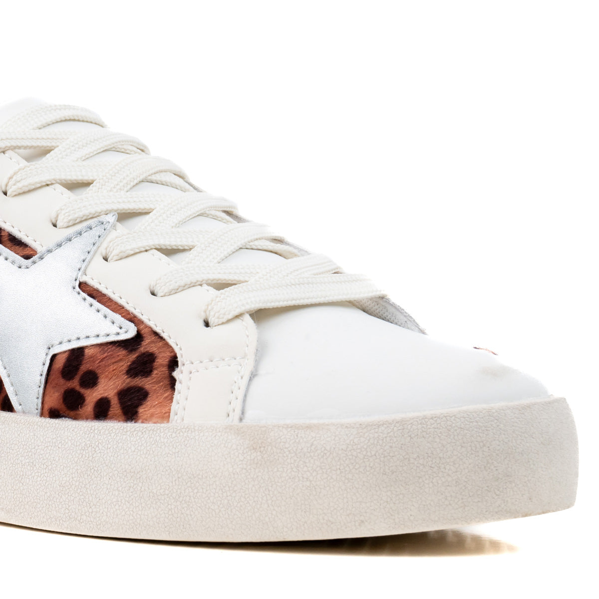 Tenis Leopardo Goose