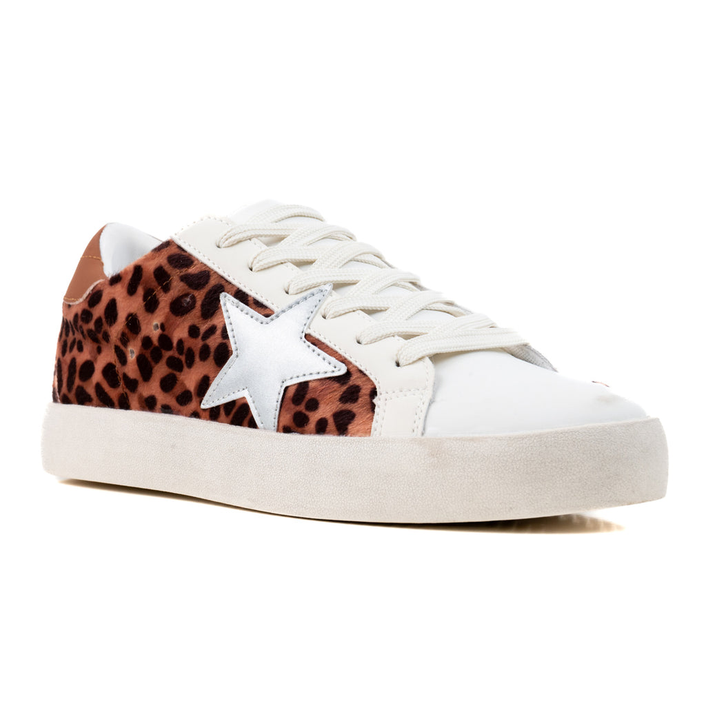 Tenis Leopardo Goose