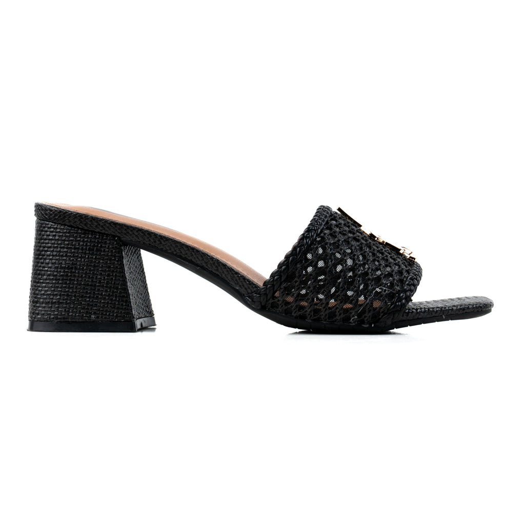 Sandalias Negras Irene