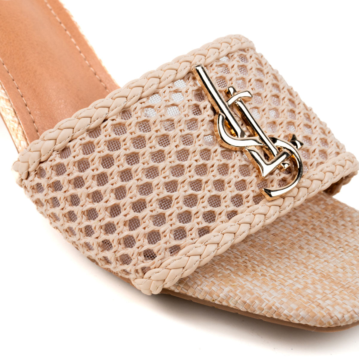 Sandalias Beige Irene