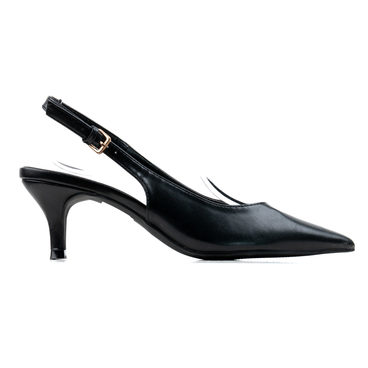 Zapatillas Negras Clarabel
