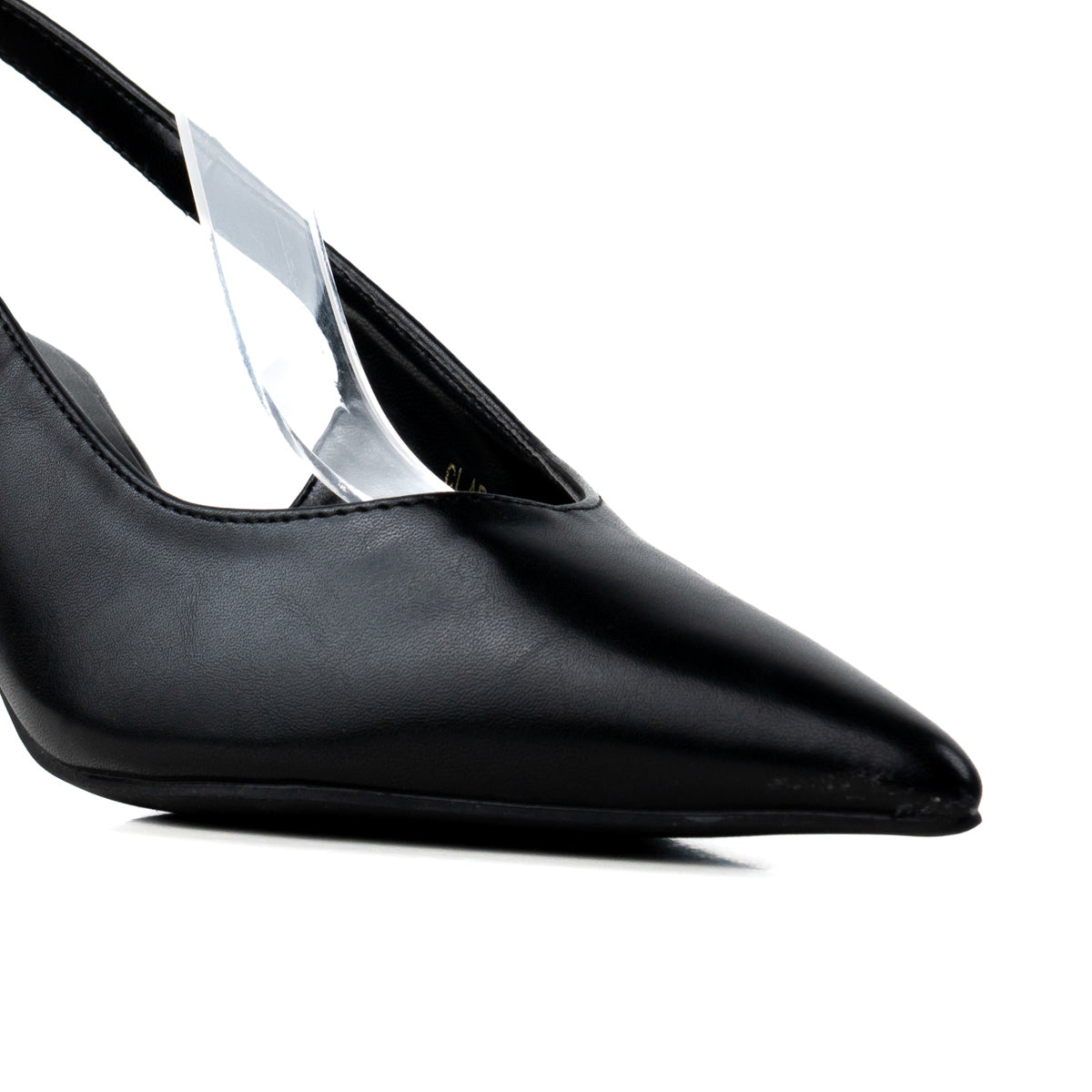 Zapatillas Negras Clarabel