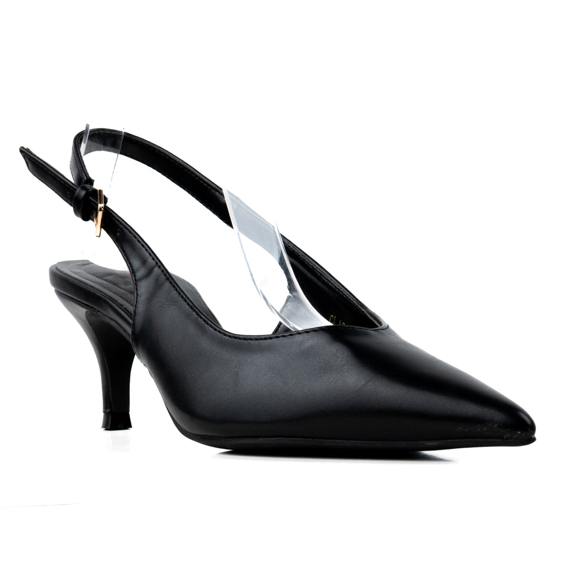 Zapatillas Negras Clarabel