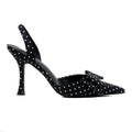 Zapatillas Negras Polka