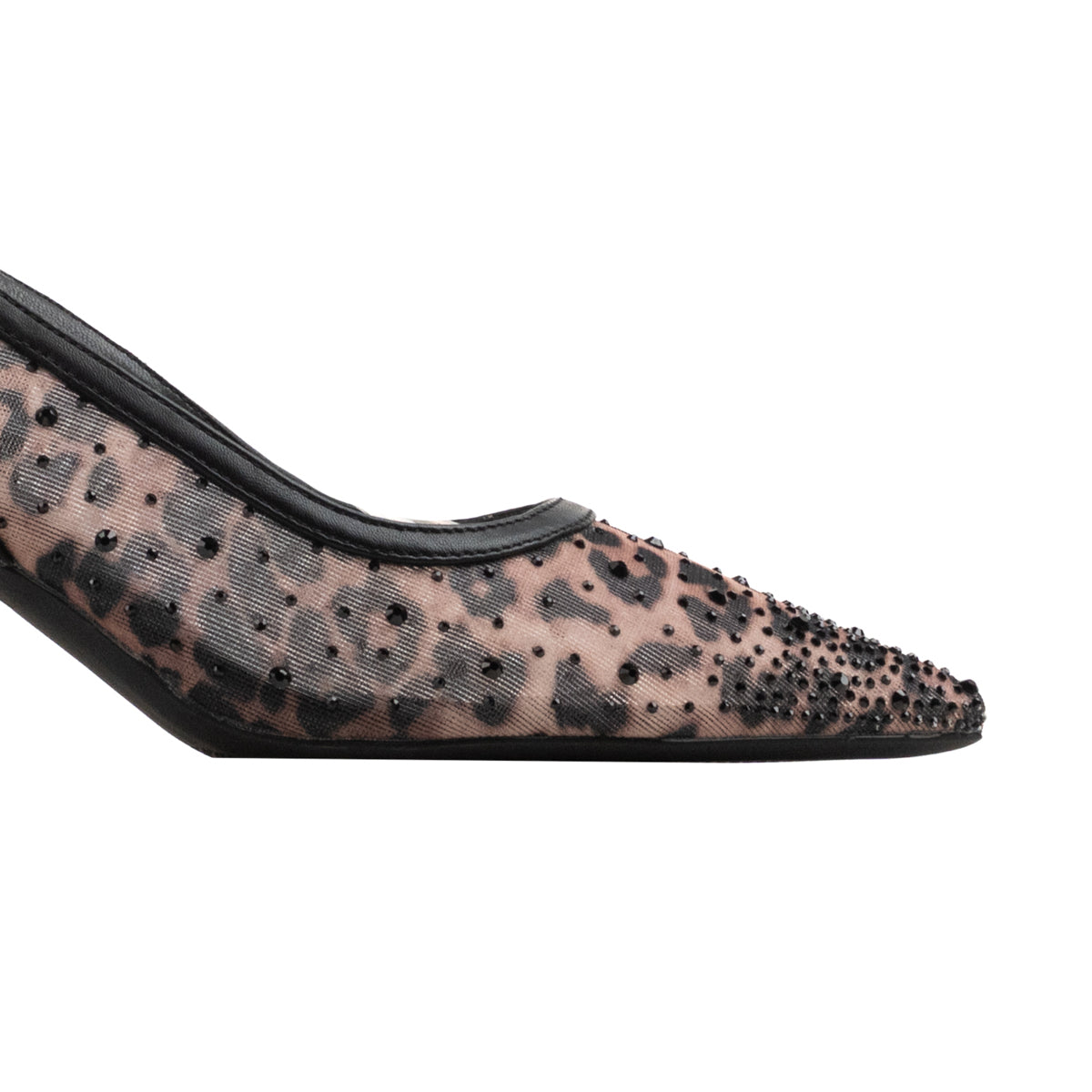 Zapatillas Leopardo Cheeta