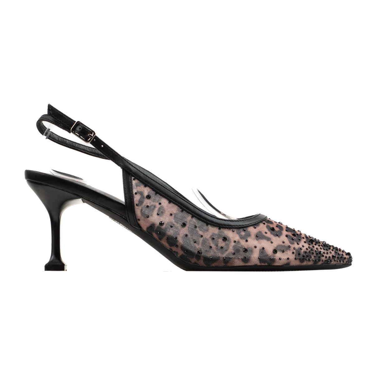 Zapatillas Leopardo Cheeta