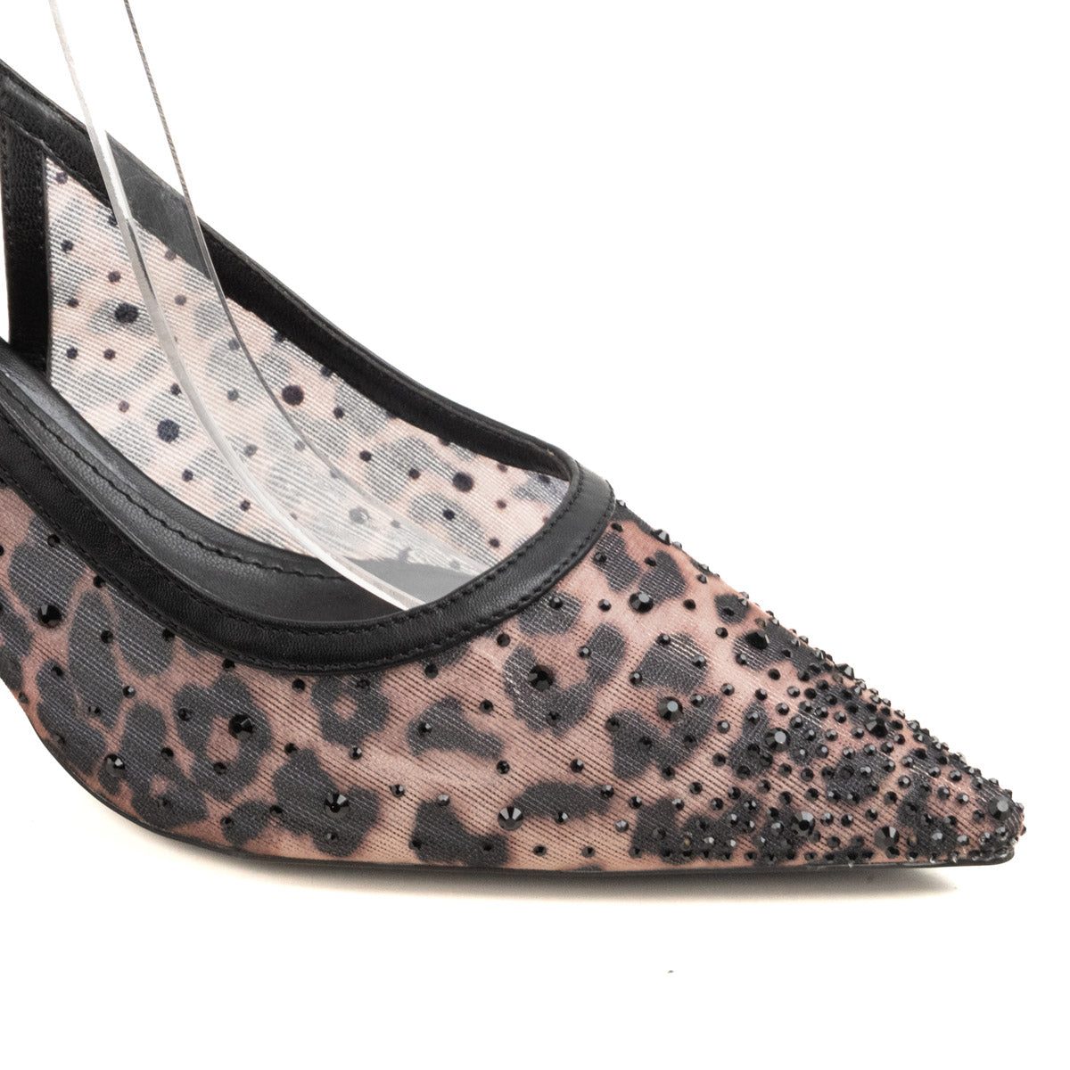 Zapatillas Leopardo Cheeta