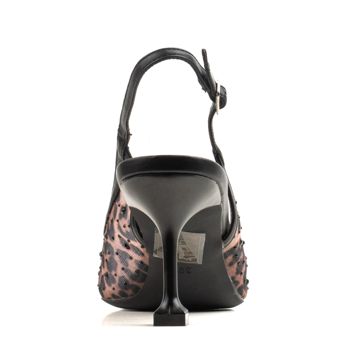 Zapatillas Leopardo Cheeta