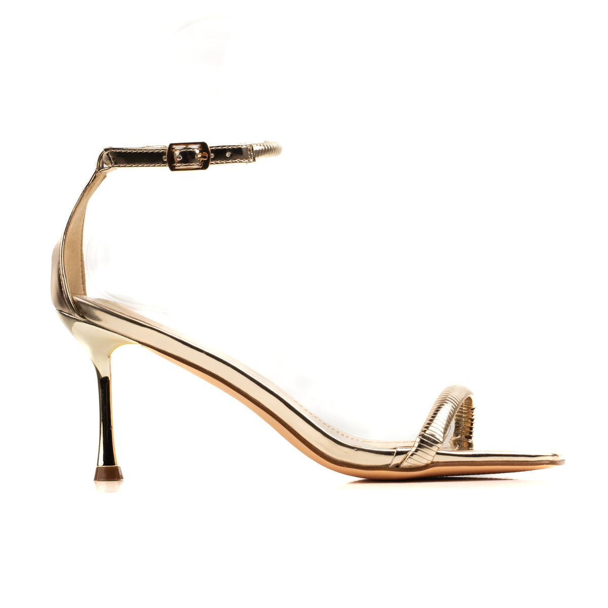 Sandalias Oro Lemon