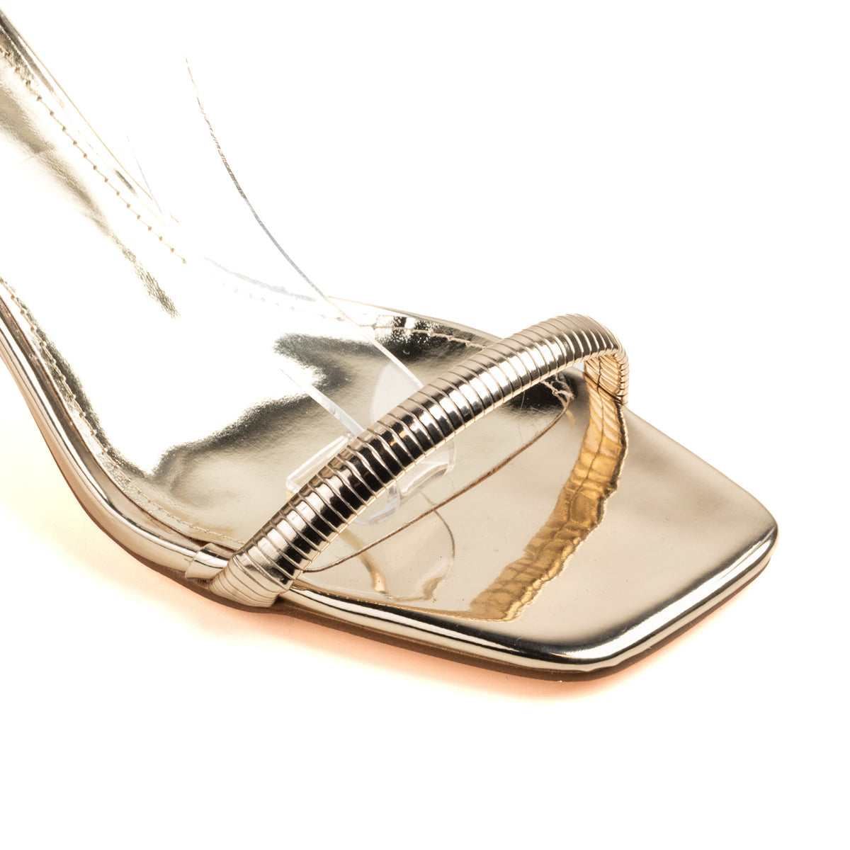 Sandalias Oro Lemon
