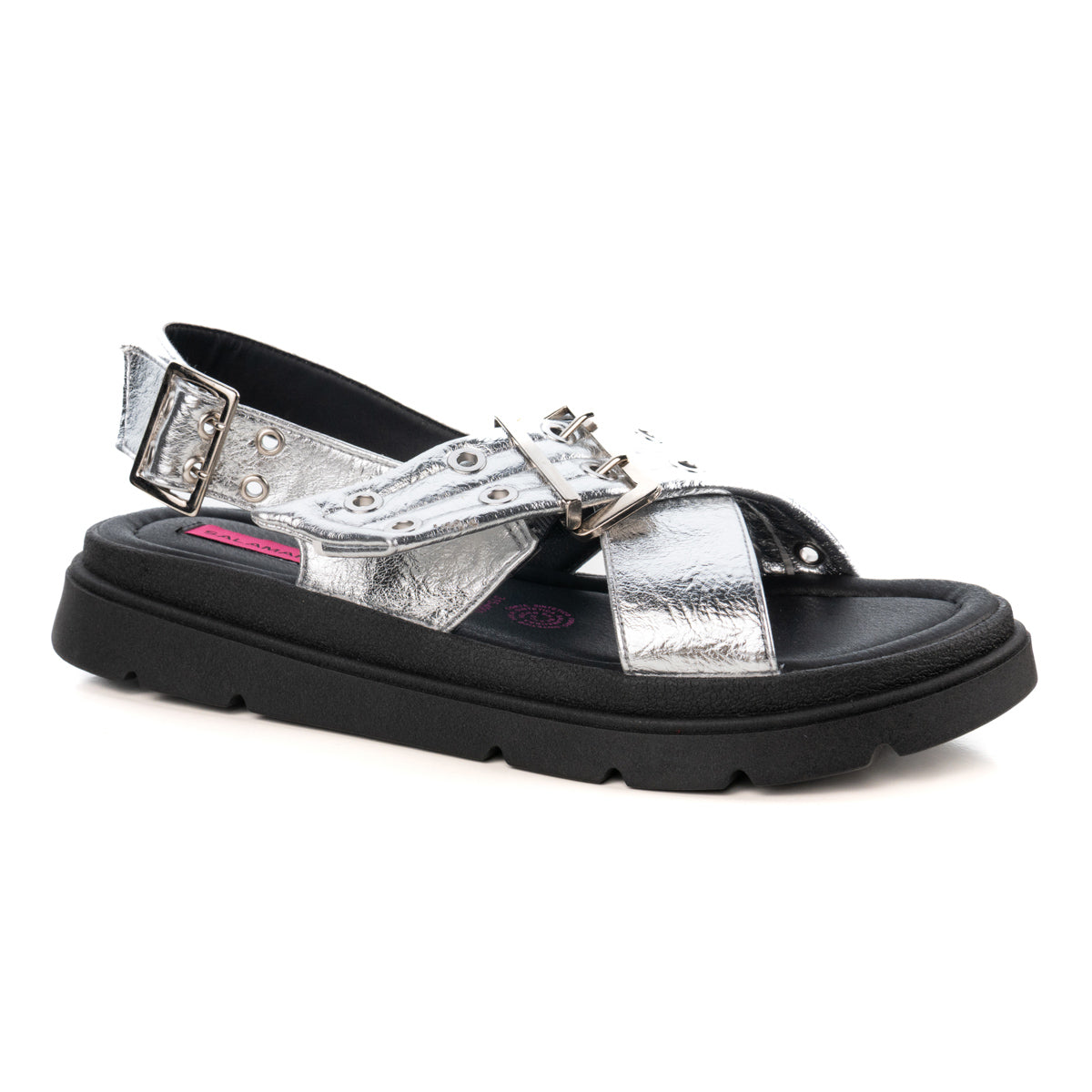 Sandalias Plata 3154060