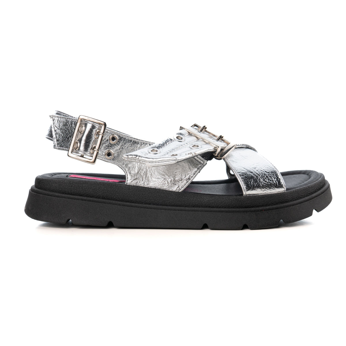 Sandalias Plata 3154060