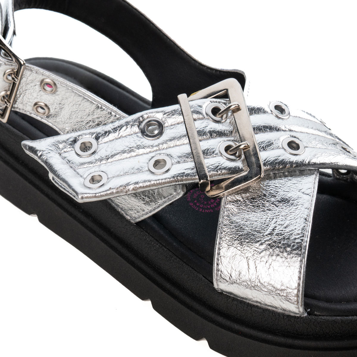 Sandalias Plata 3154060