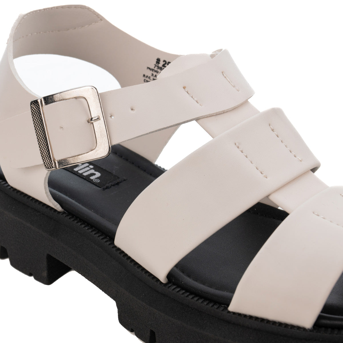 Sandalias Latte 798602
