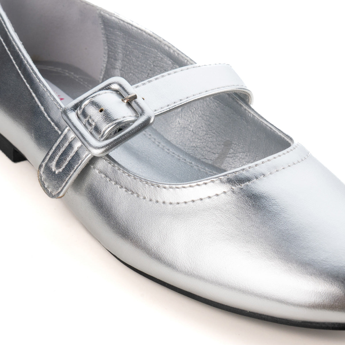 Balerina Plata Carmen