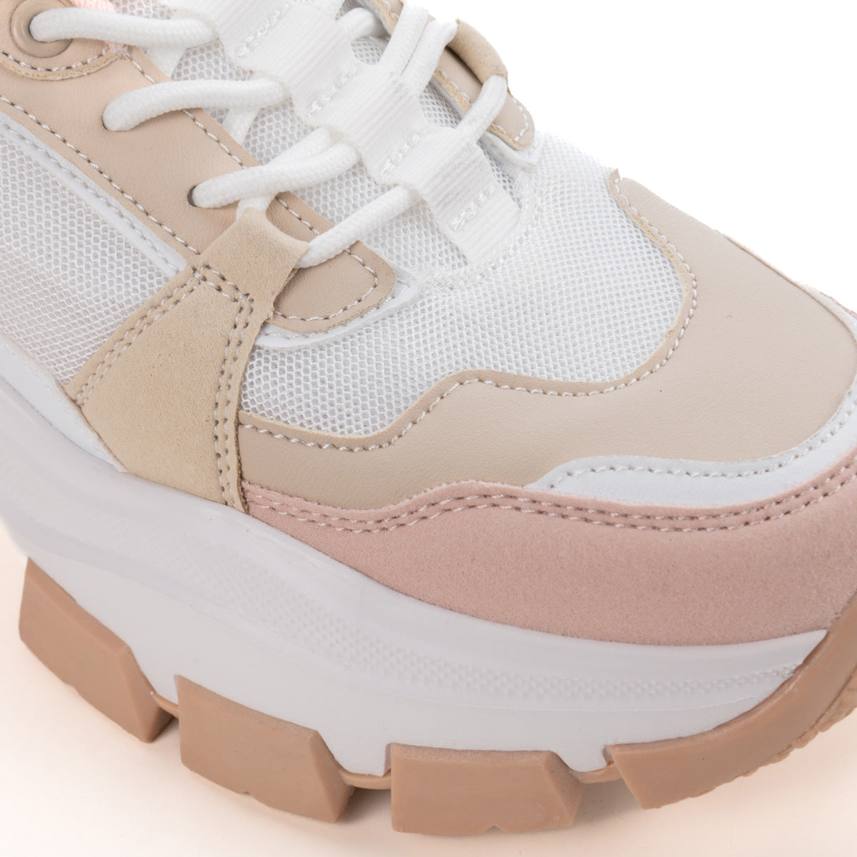 Tenis Rosas Demi