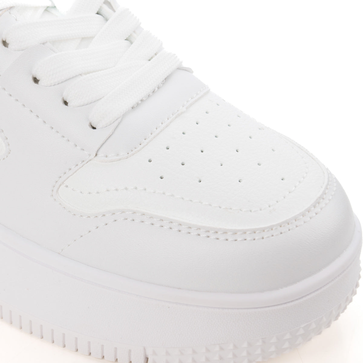 Tenis Blancos Nova
