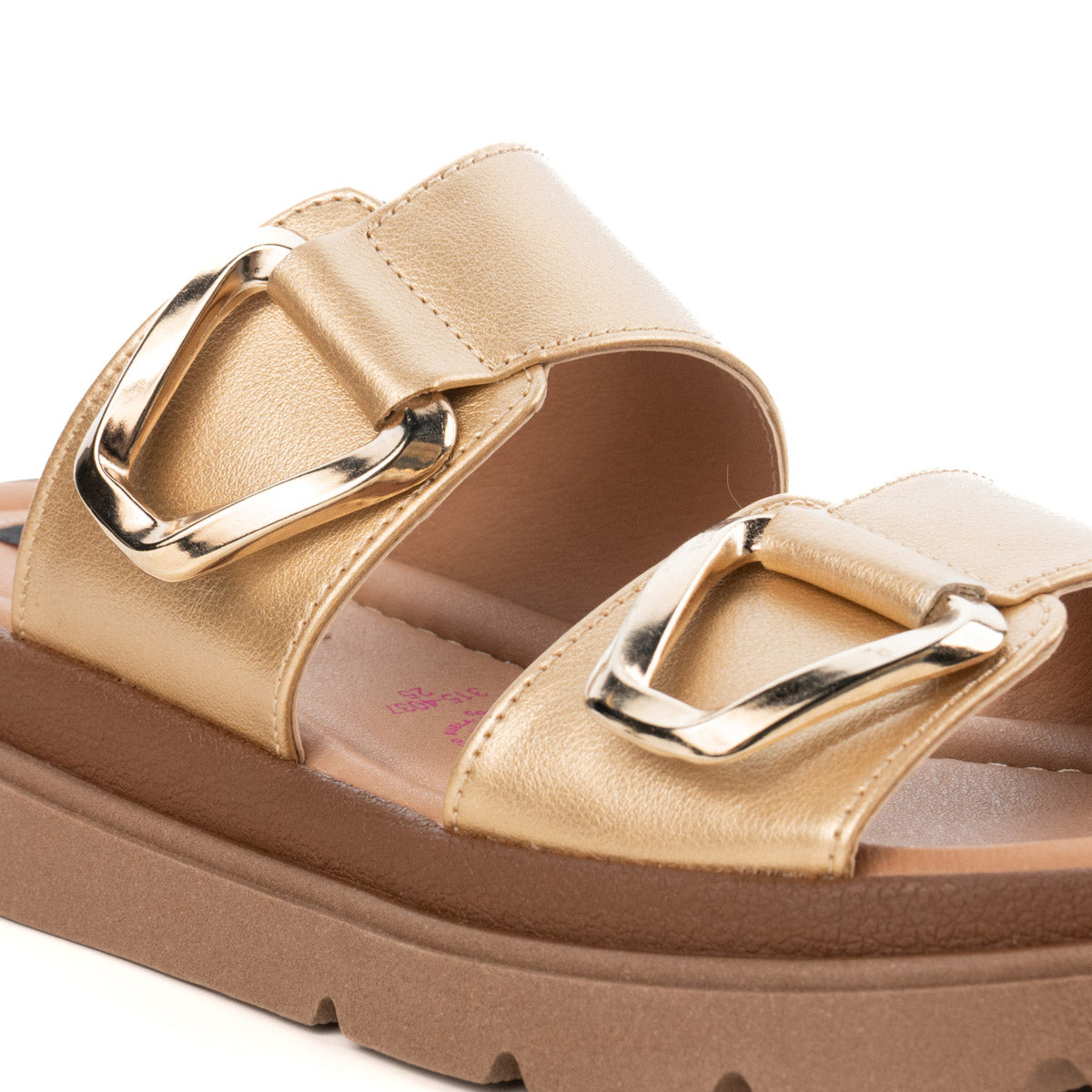 Sandalia Oro 3154037