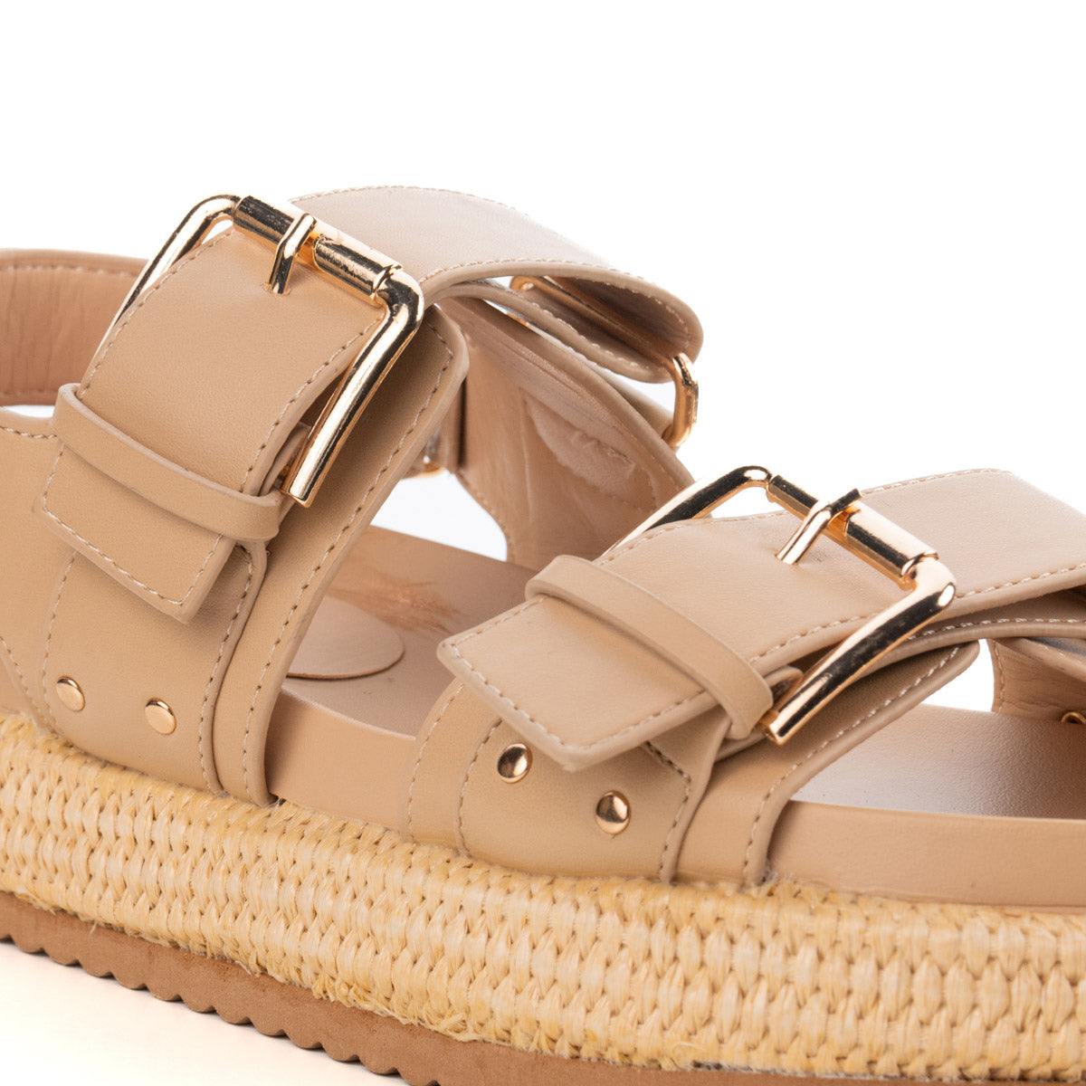 Sandalias Beige Joanna