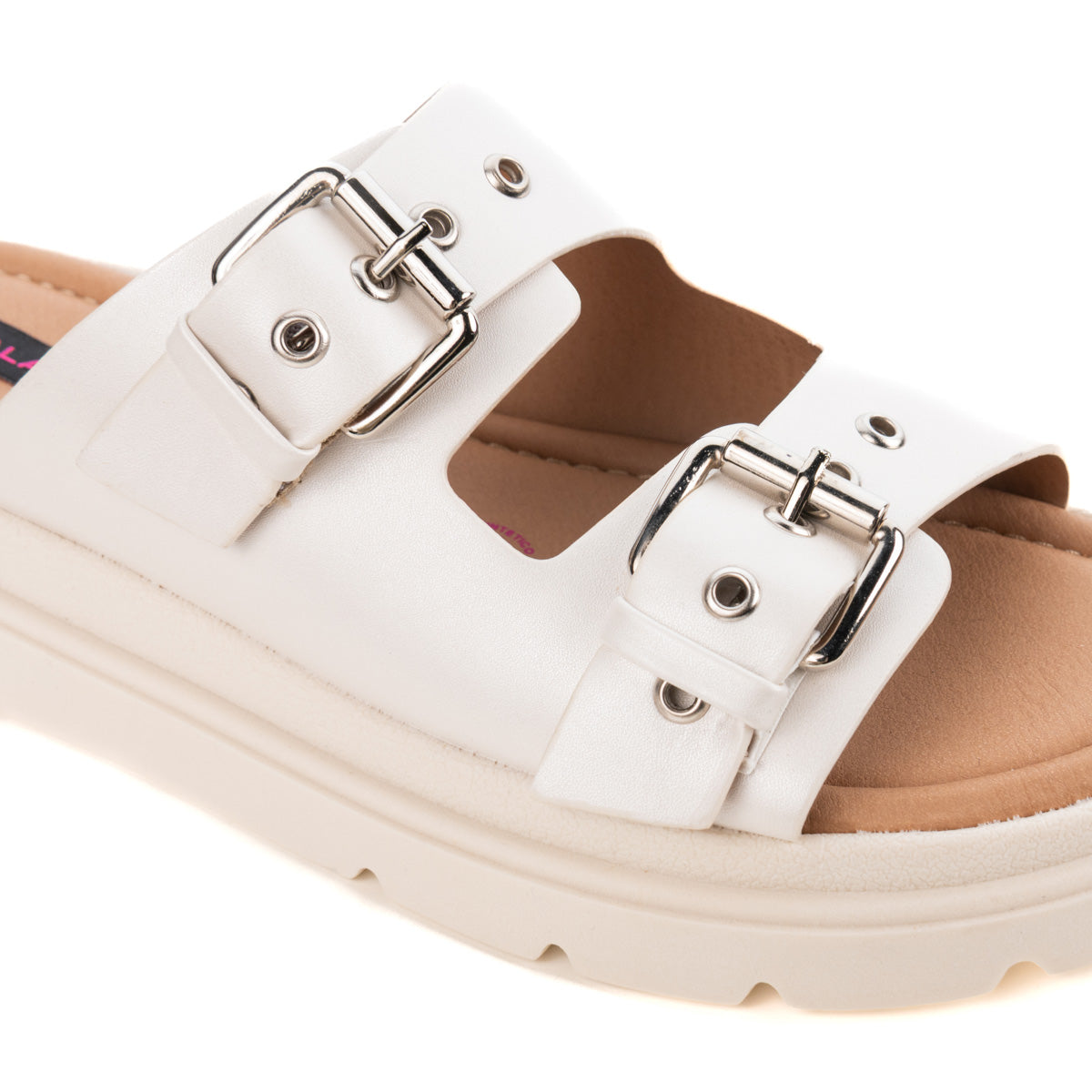 Sandalias Blancas 3154034