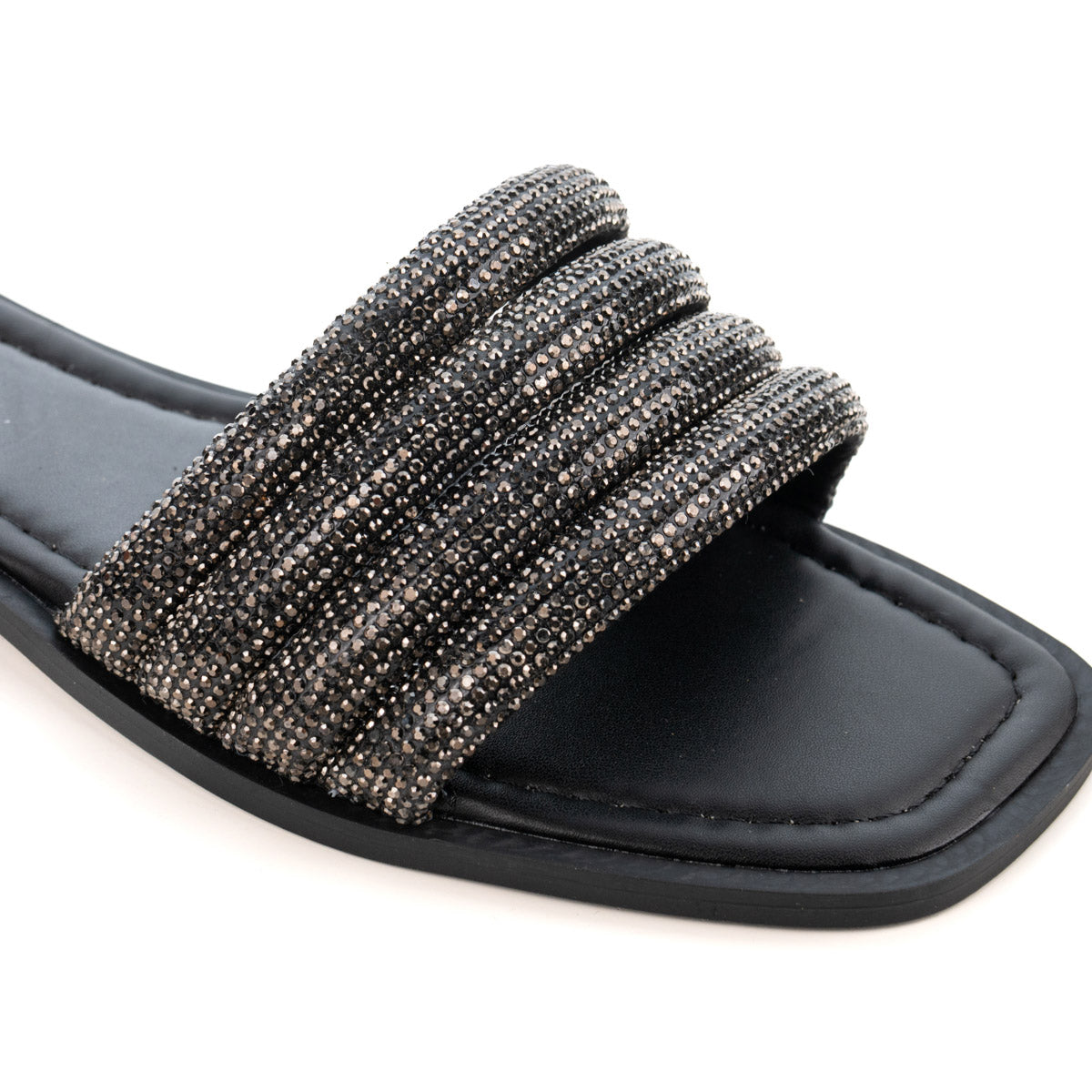 Sandalias Negras Jennifer