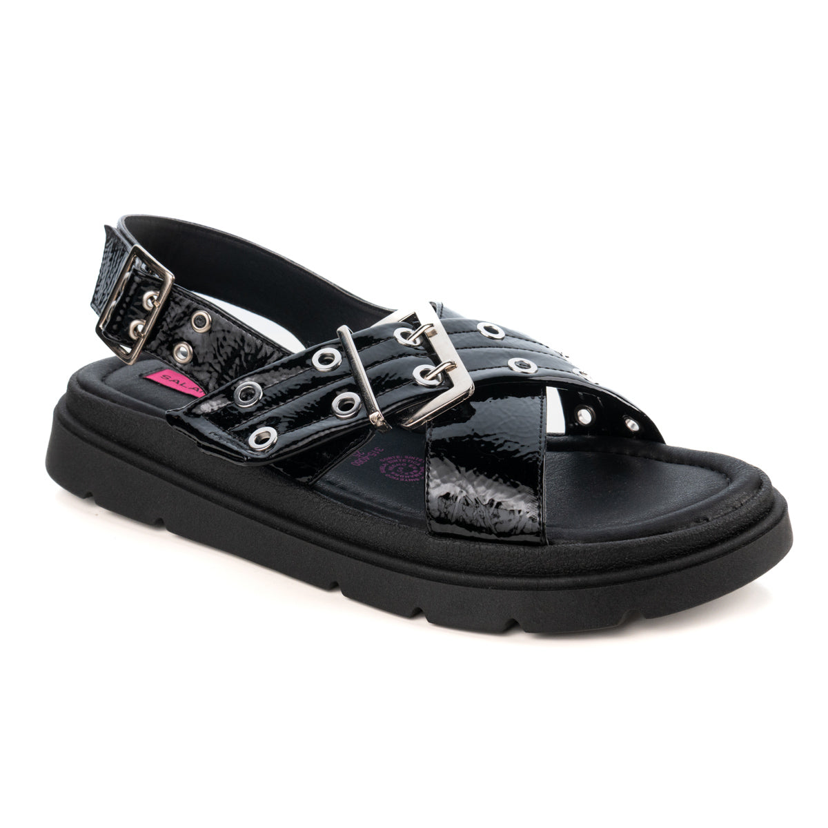 Sandalias Negras 3154060