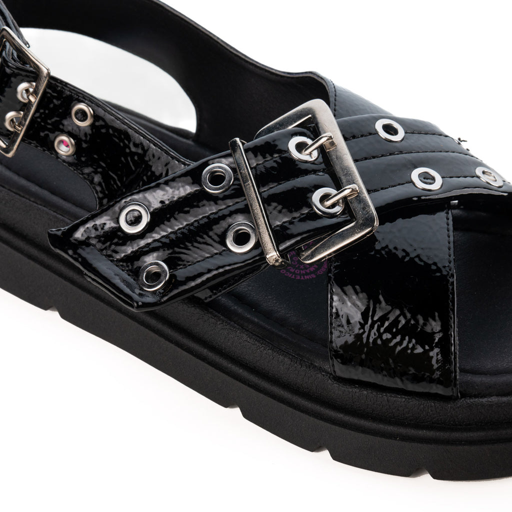 Sandalias Negras 3154060