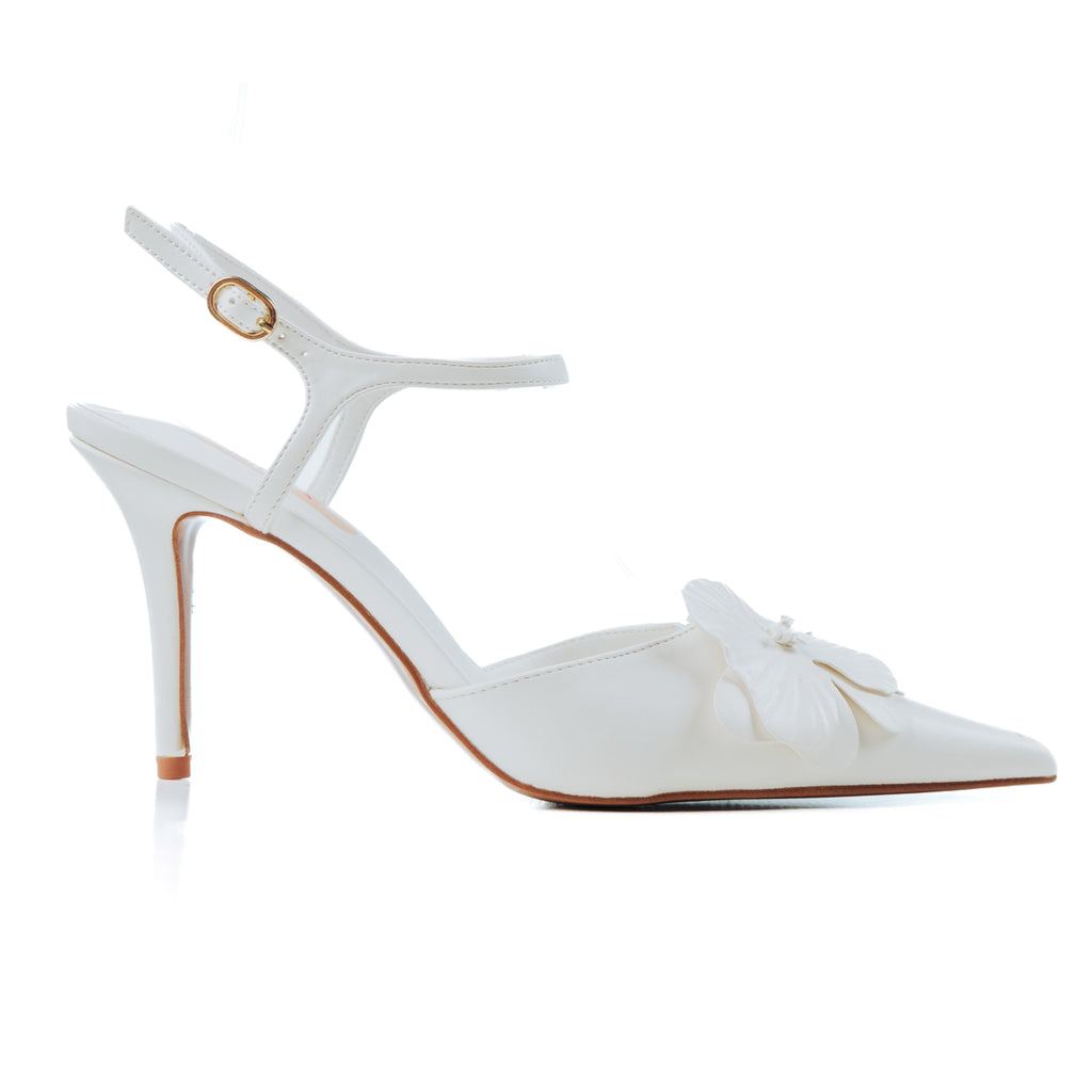 Zapatillas Blancas Caroline