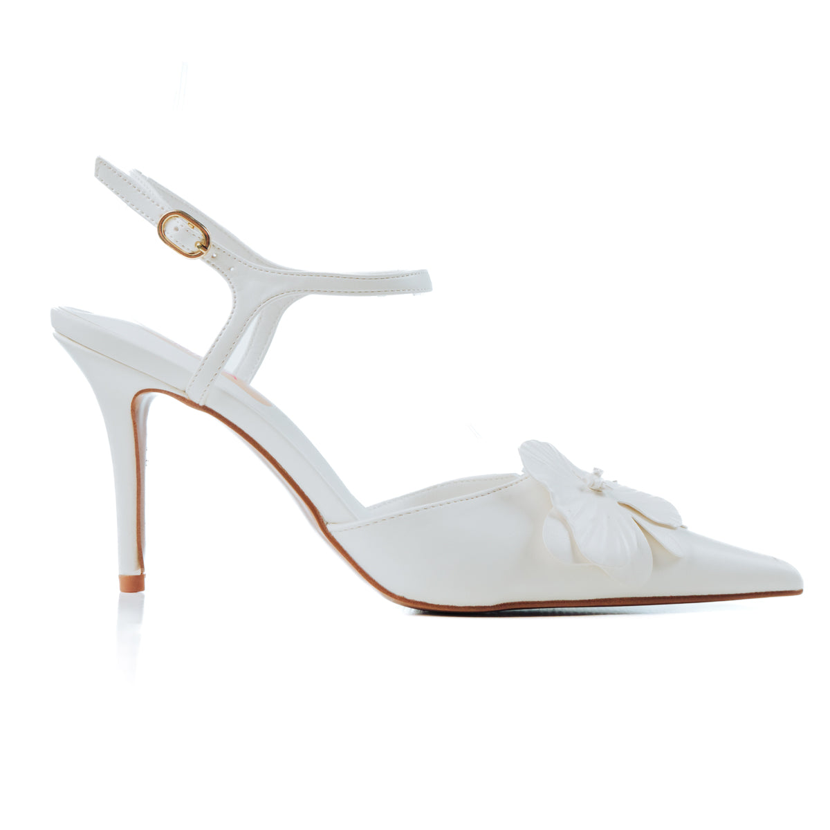 Zapatillas Blancas Caroline