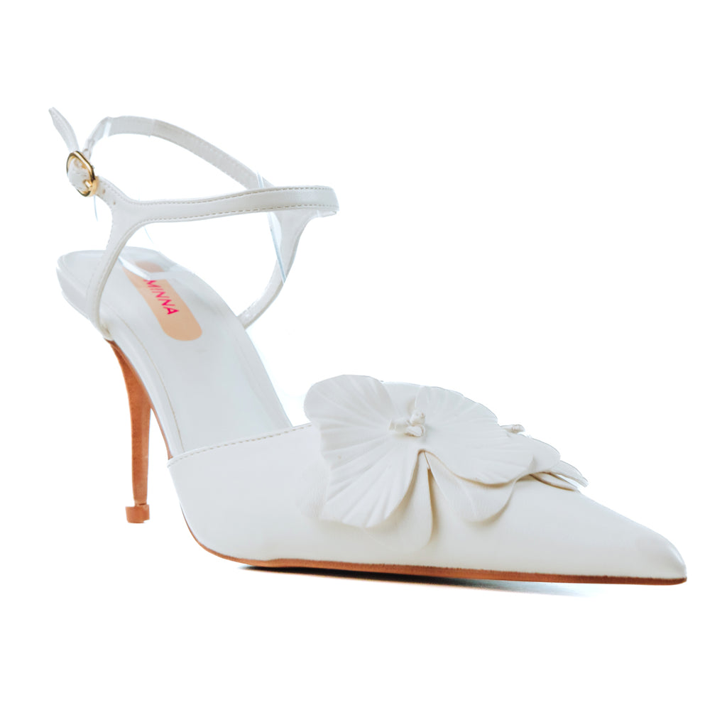 Zapatillas Blancas Caroline