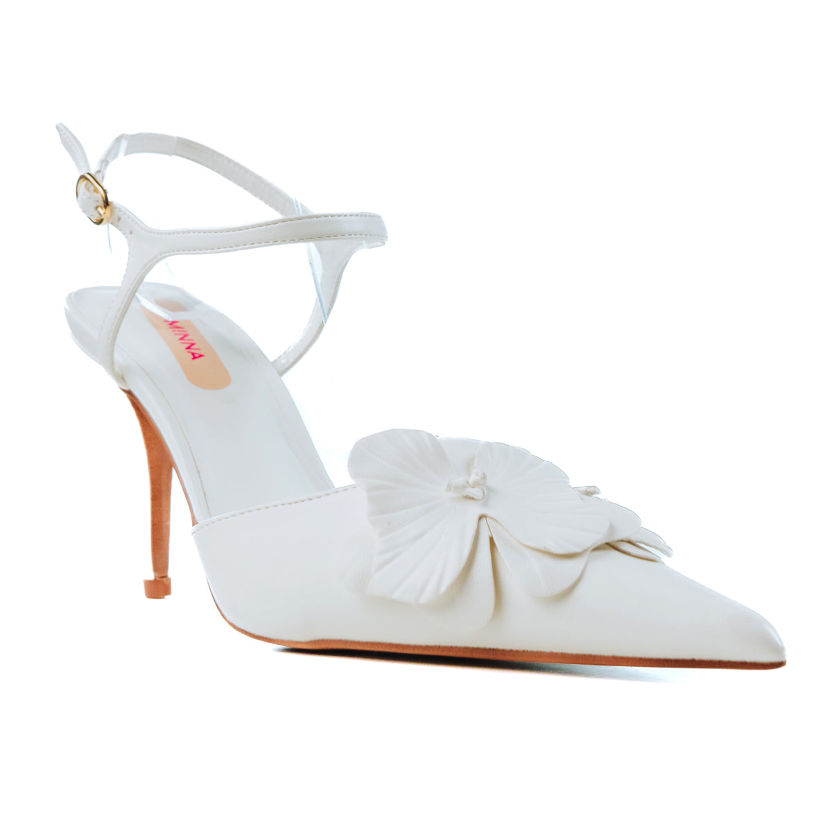 Zapatillas Blancas Caroline