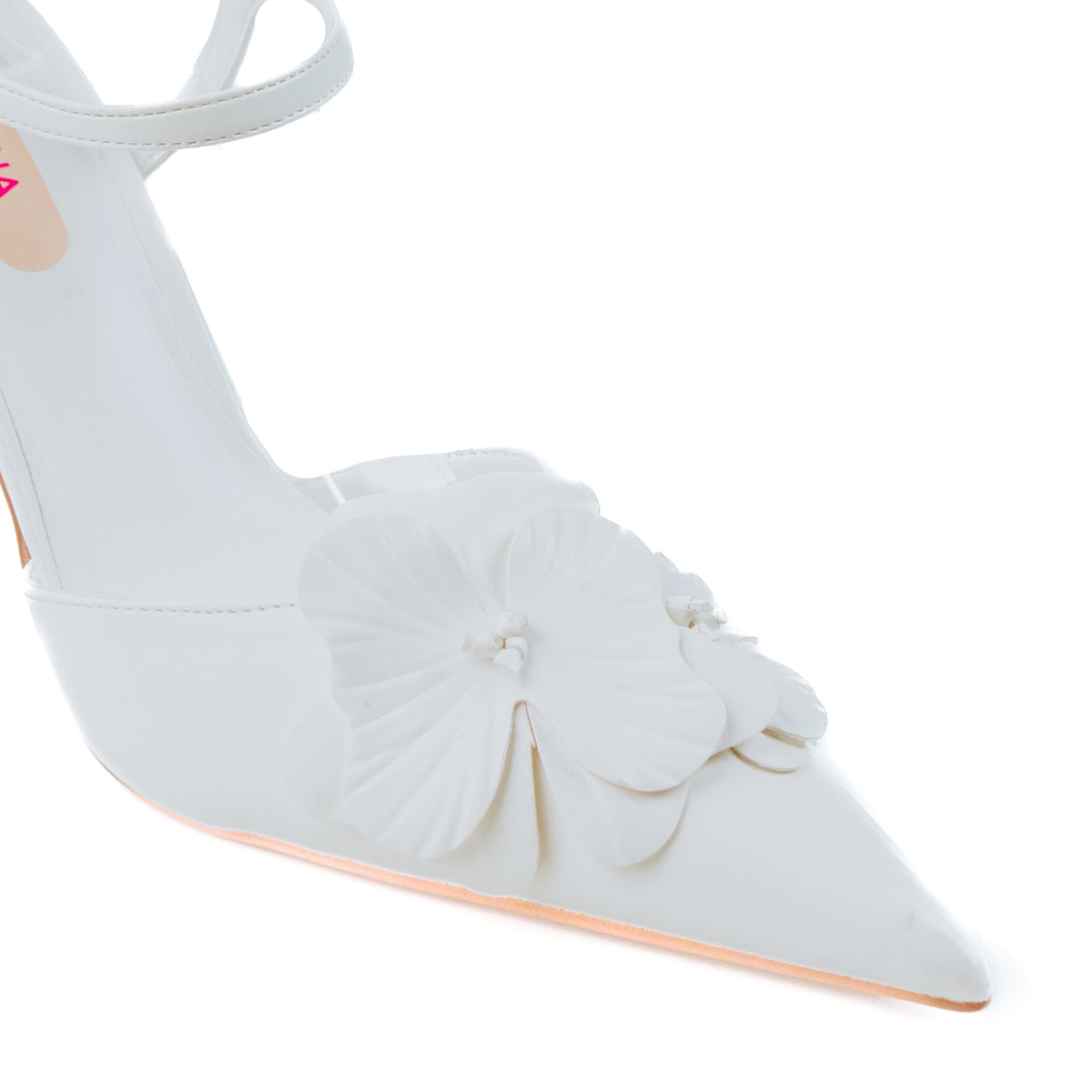 Zapatillas Blancas Caroline