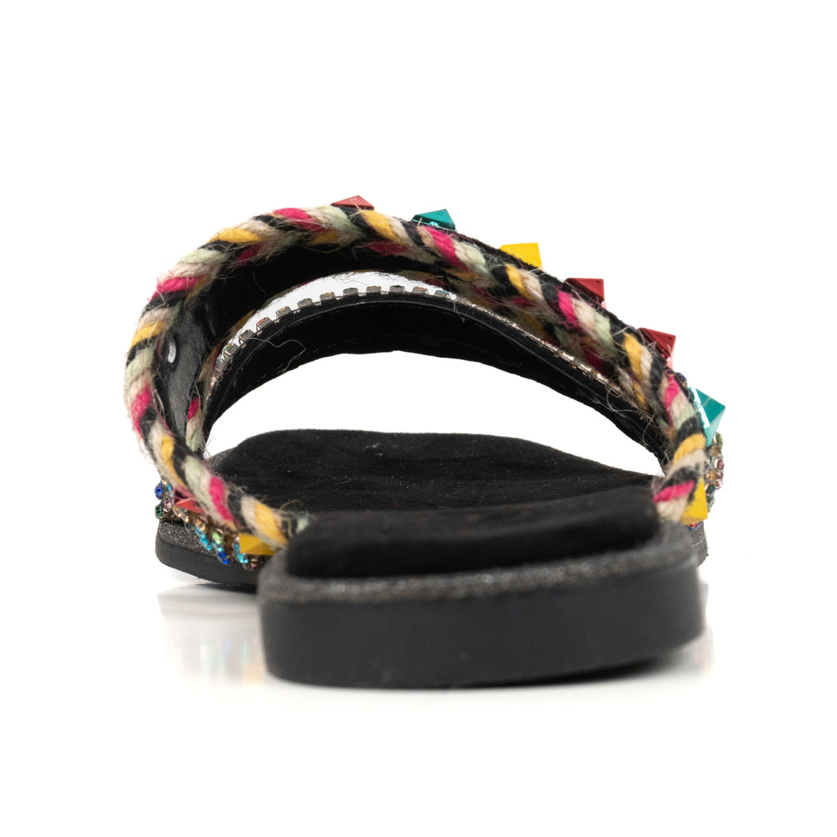 Sandalias Negras Umma