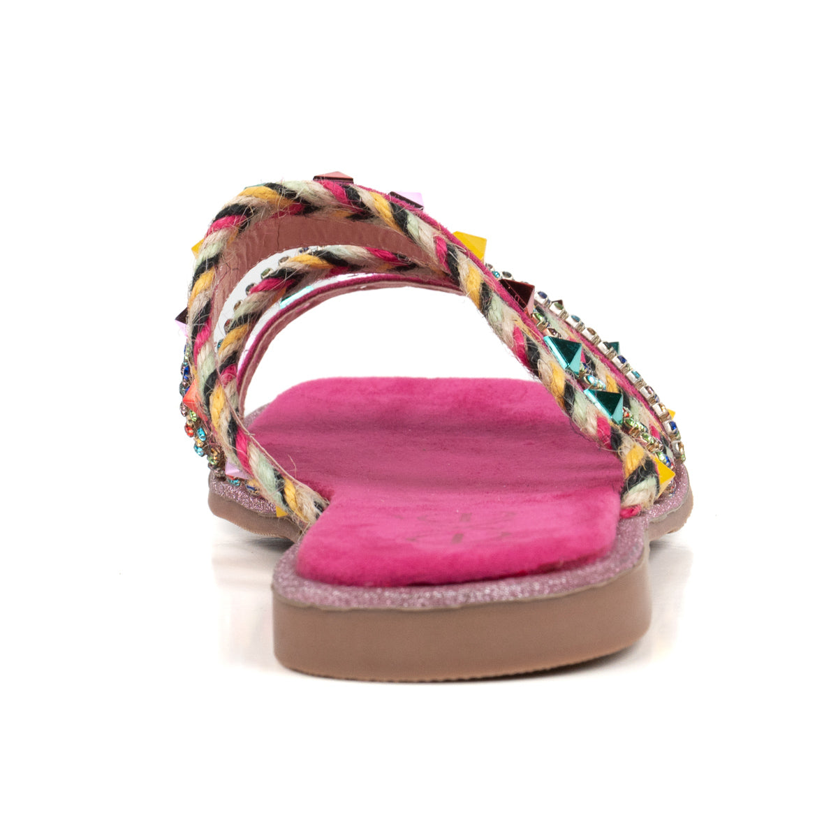 Sandalias Rosas Umma
