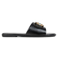 Sandalias Negras Gucci