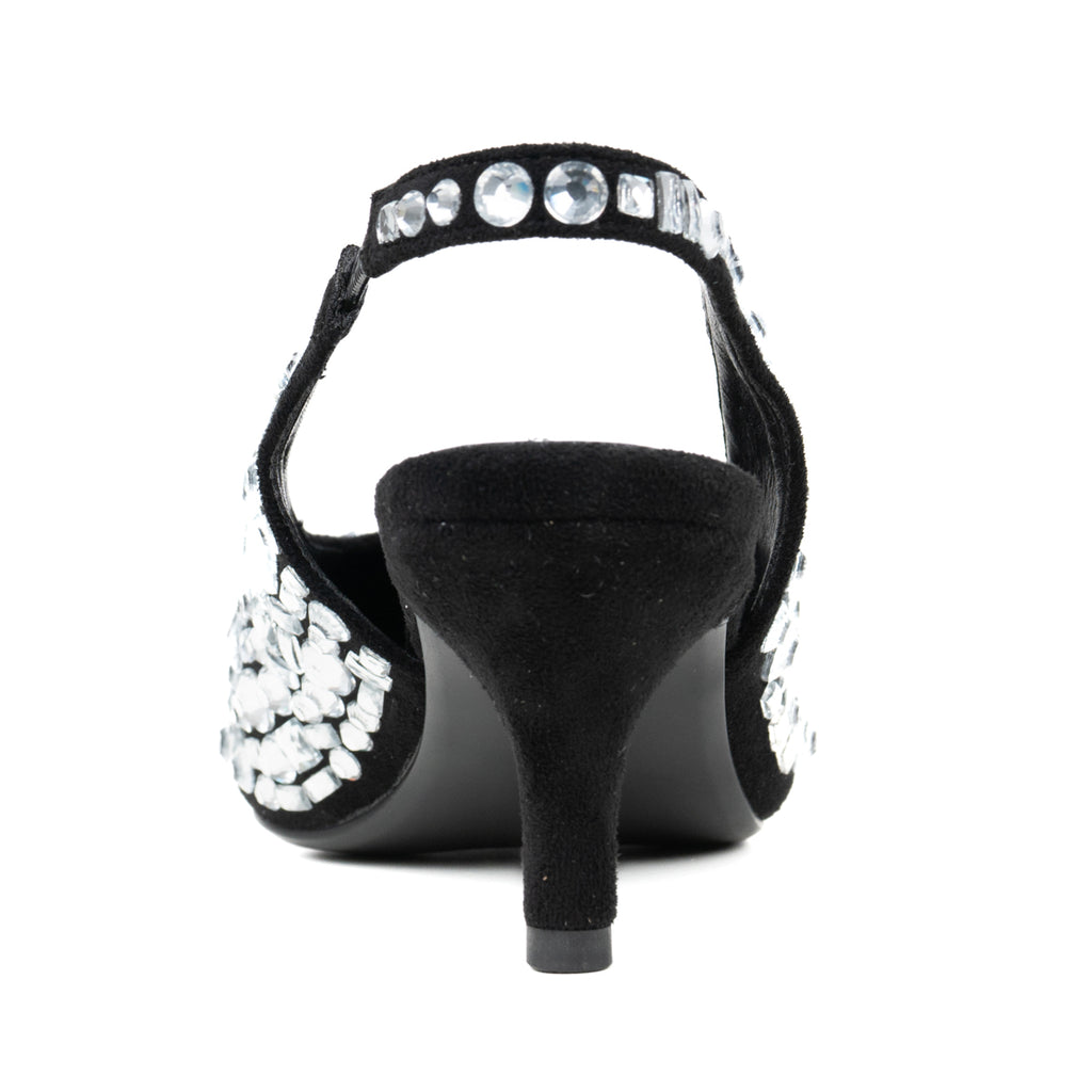Zapatillas Negras Beyonce