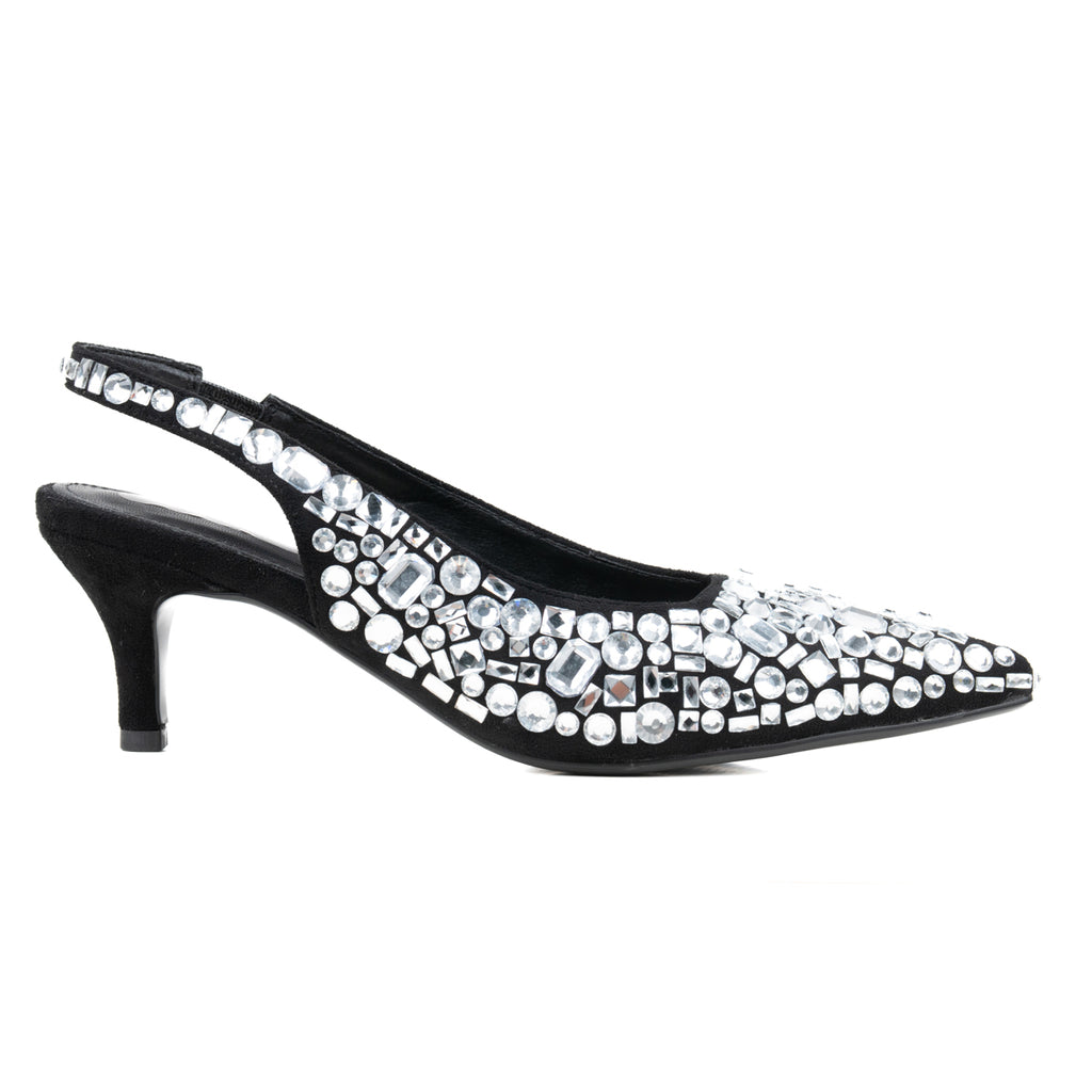 Zapatillas Negras Beyonce