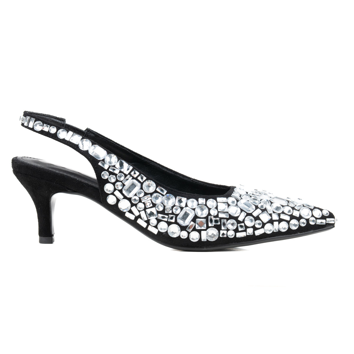 Zapatillas Negras Beyonce