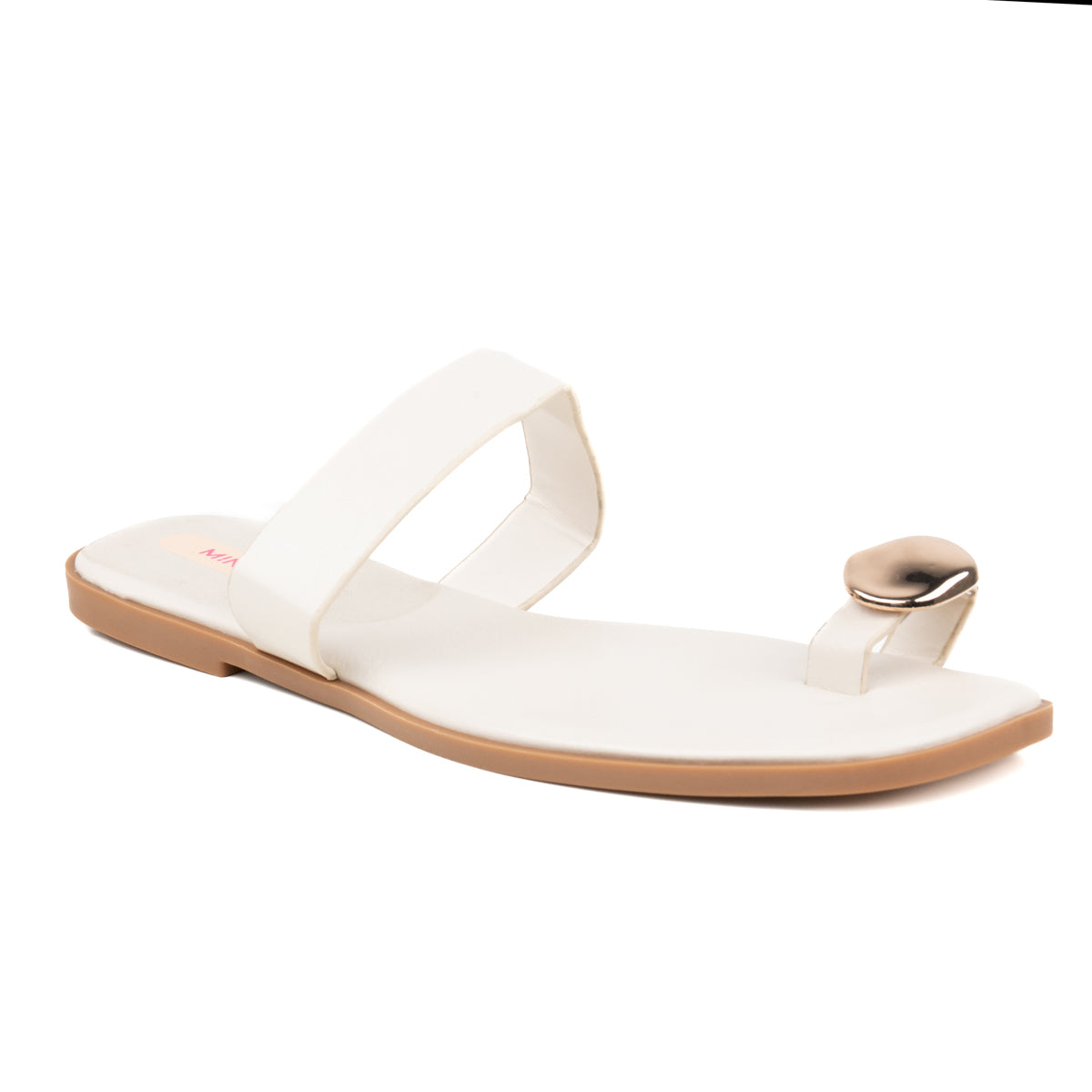 Sandalias Blancas Indigo