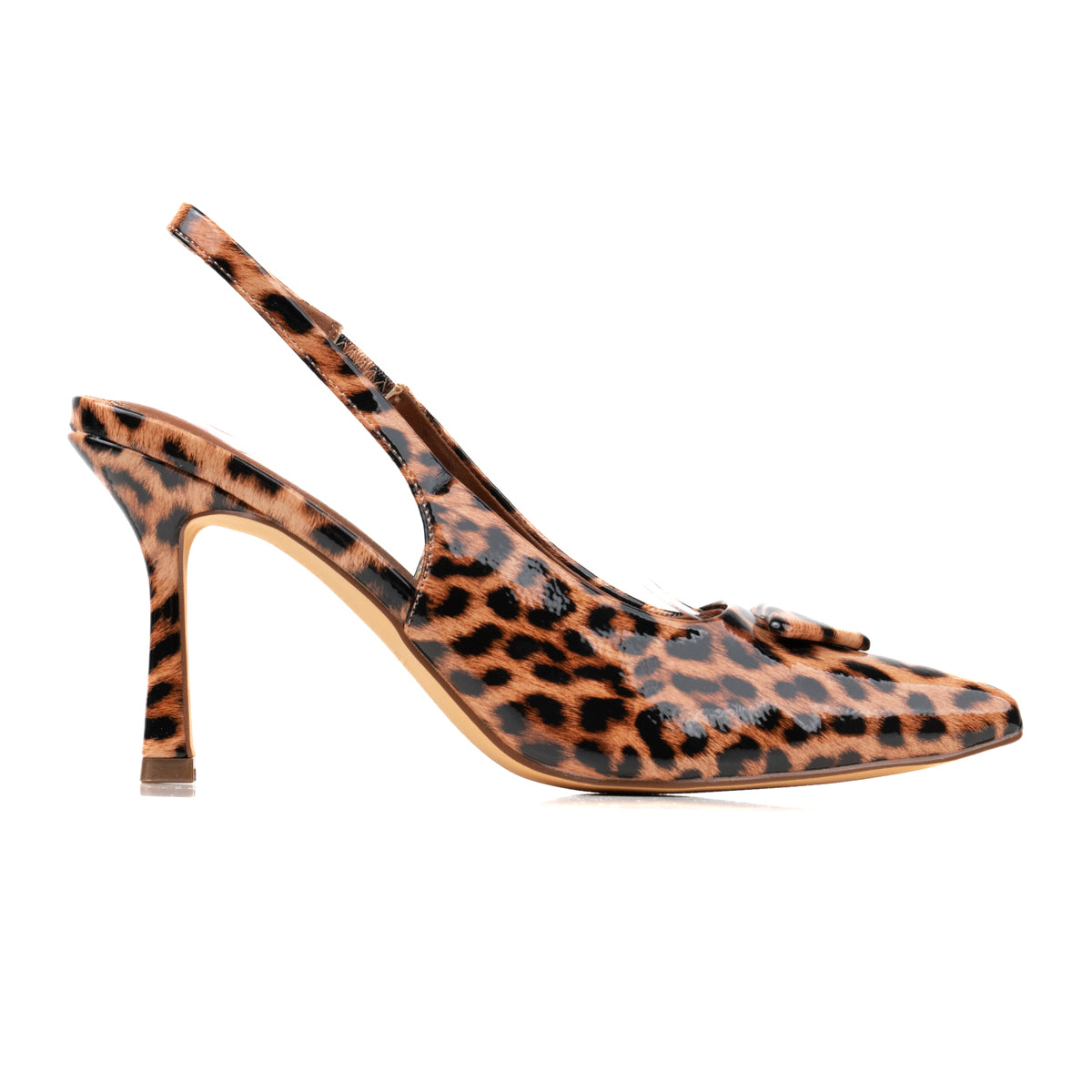 Zapatilla Animal Print Jocelin