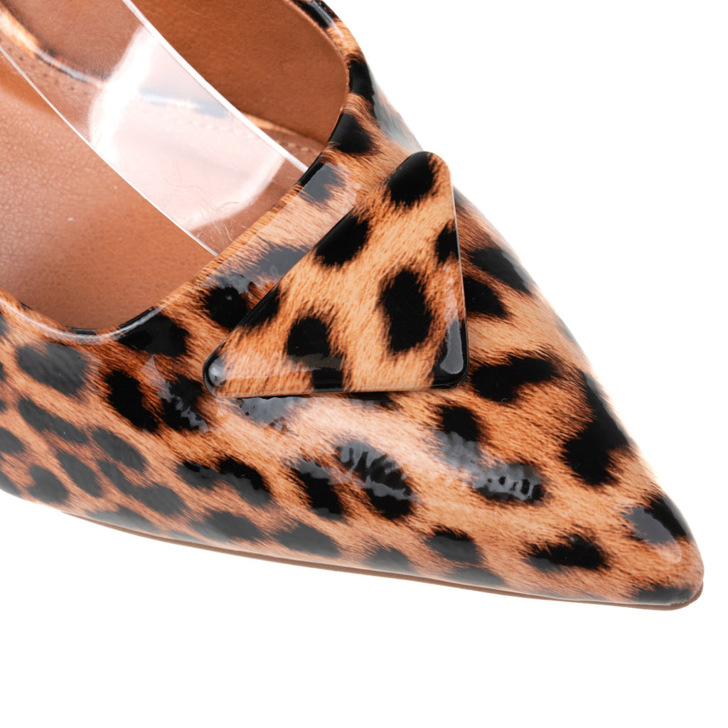 Zapatilla Animal Print Jocelin