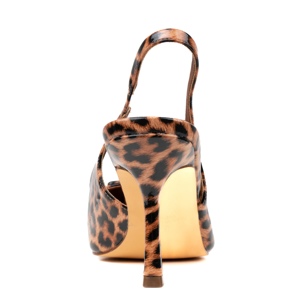 Zapatilla Animal Print Jocelin