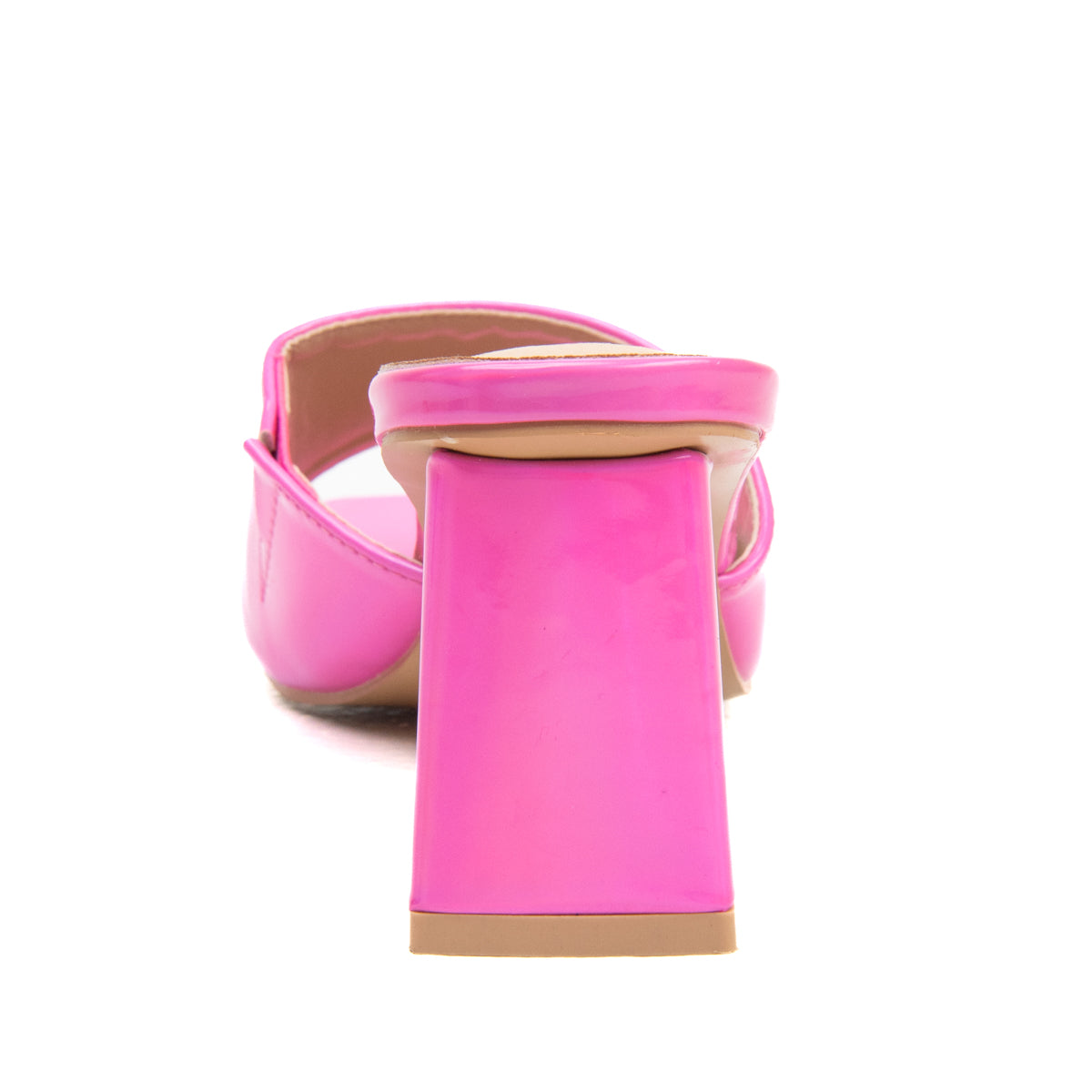 Sandalias Rosas Lana