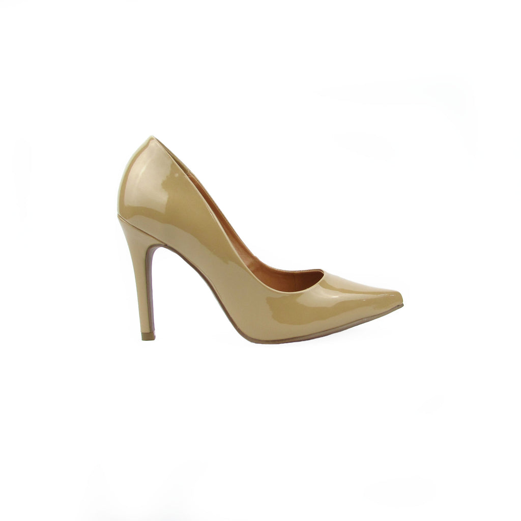 Zapatillas Beige 10900