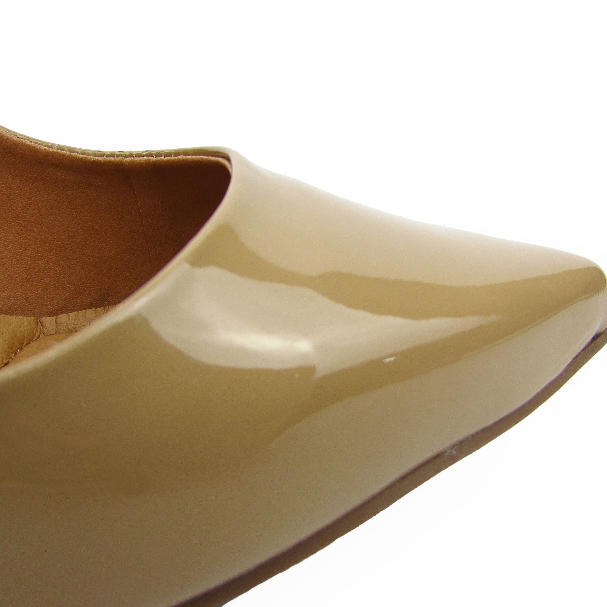 Zapatillas Beige 10900