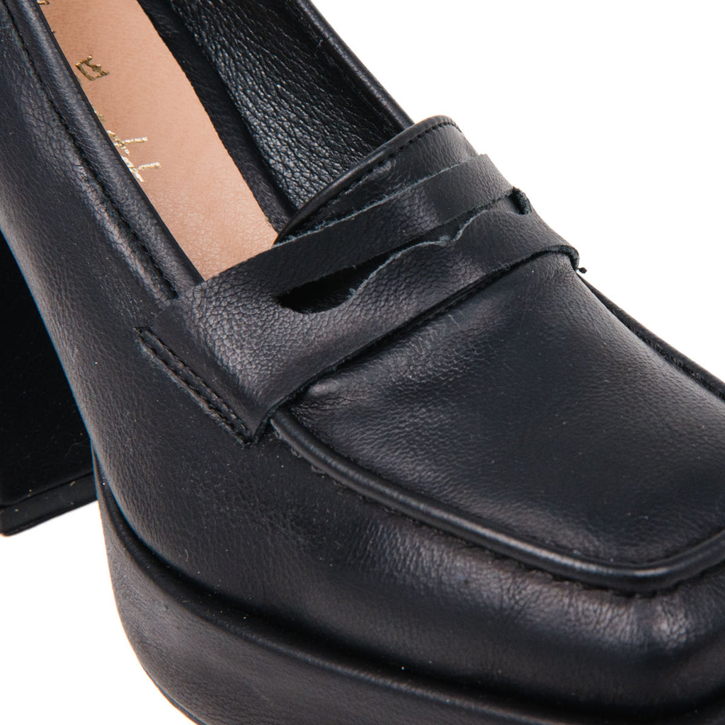 Zapatos Negros 6901
