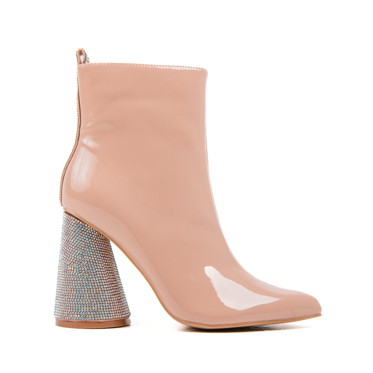 Botines Beige Abela