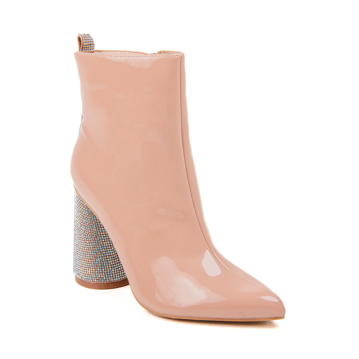 Botines Beige Abela