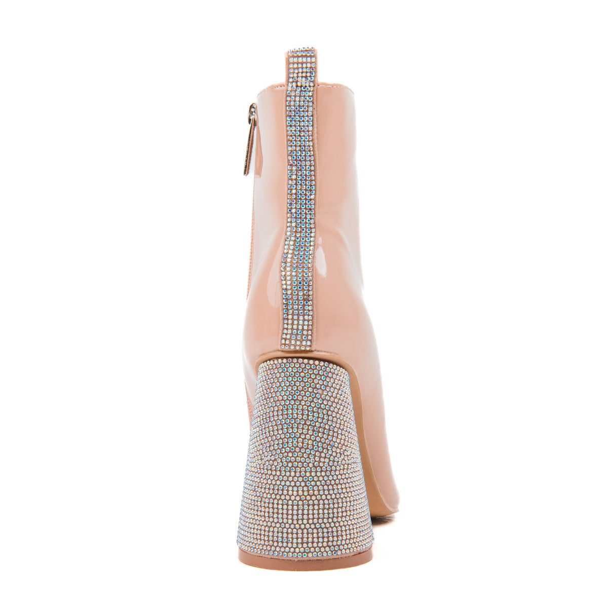 Botines Beige Abela